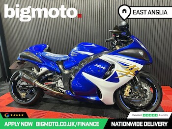 Used Suzuki GSX1300R Hayabusa undefined for sale - bike-78434726: Photo