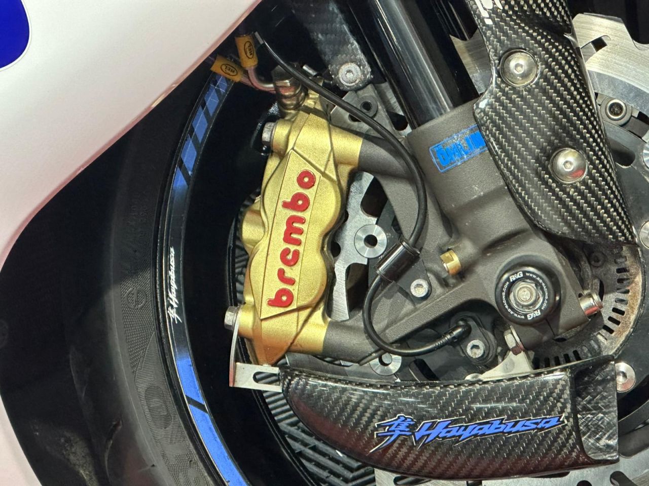 Used Suzuki GSX1300R Hayabusa for sale - 78434726: Photo 24