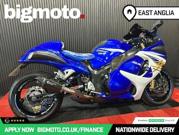 Used Suzuki GSX1300R Hayabusa undefined for sale - bike-78434726: Photo