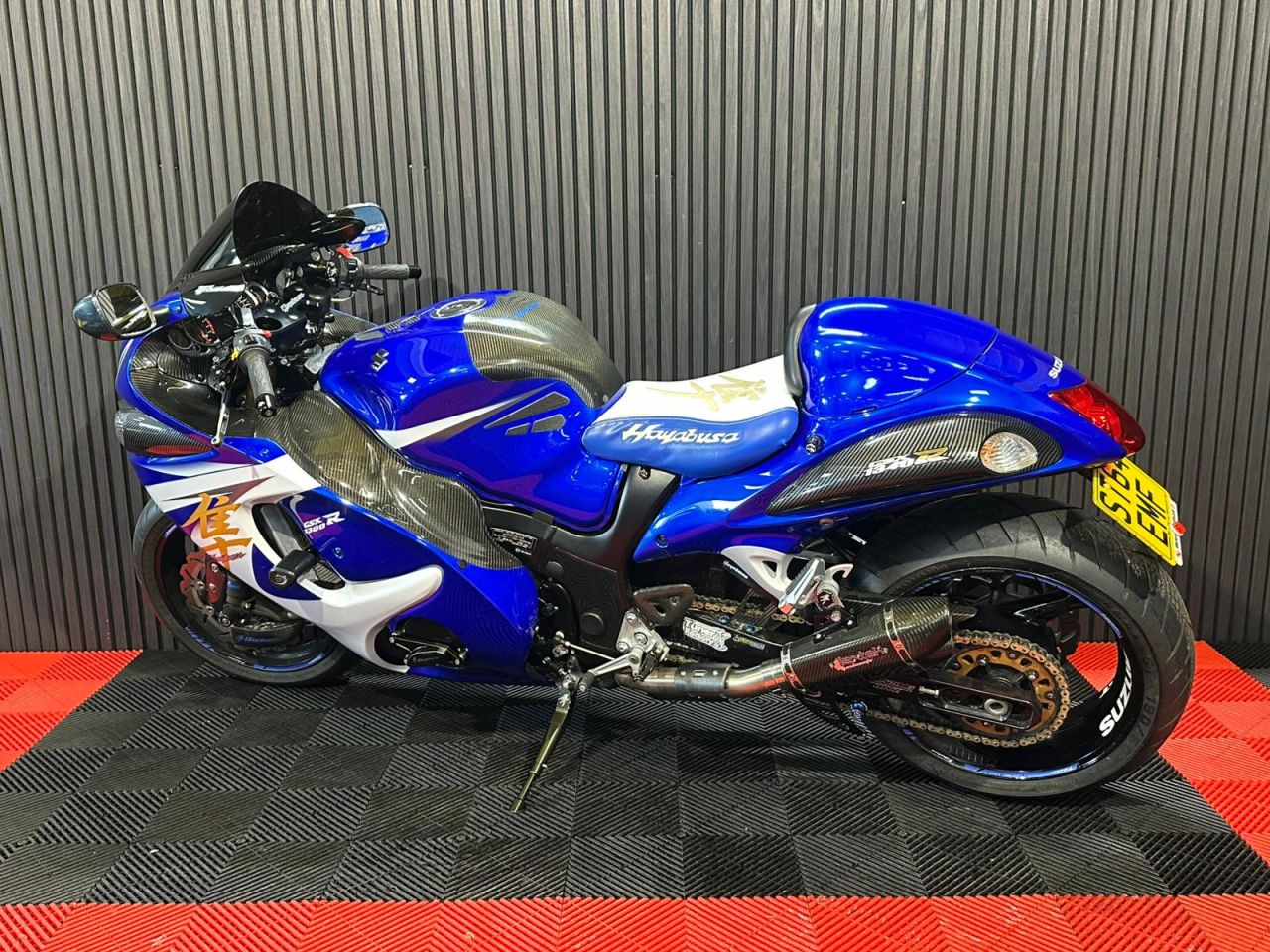 Used Suzuki GSX1300R Hayabusa for sale - 78434726: Photo 8