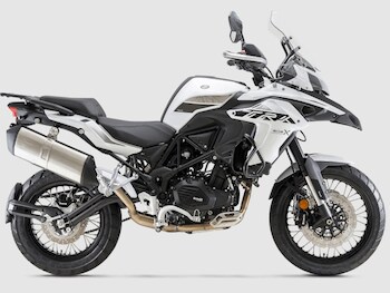 Used Benelli TRK 502 X undefined for sale - bike-77865241: Photo