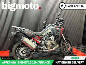 Used Honda CRF1100L Africa Twin undefined for sale - bike-79312345: Photo