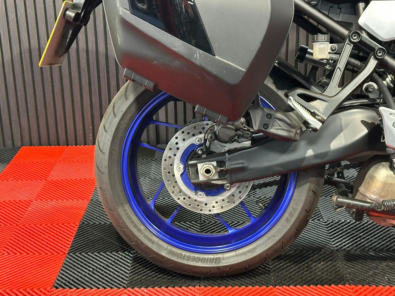 Used Yamaha Tracer 9 GT for sale - 78435779: Photo 13