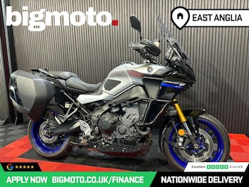 Used Yamaha Tracer 9 GT undefined for sale - bike-78435779: Photo