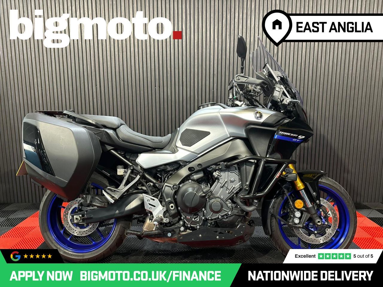 Used Yamaha Tracer 9 GT for sale - 78435779: Photo 2