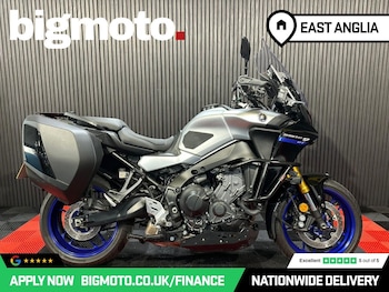 Used Yamaha Tracer 9 GT undefined for sale - bike-78435779: Photo