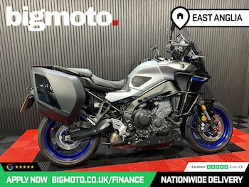 Used Yamaha Tracer 9 GT undefined for sale - bike-78435779: Photo