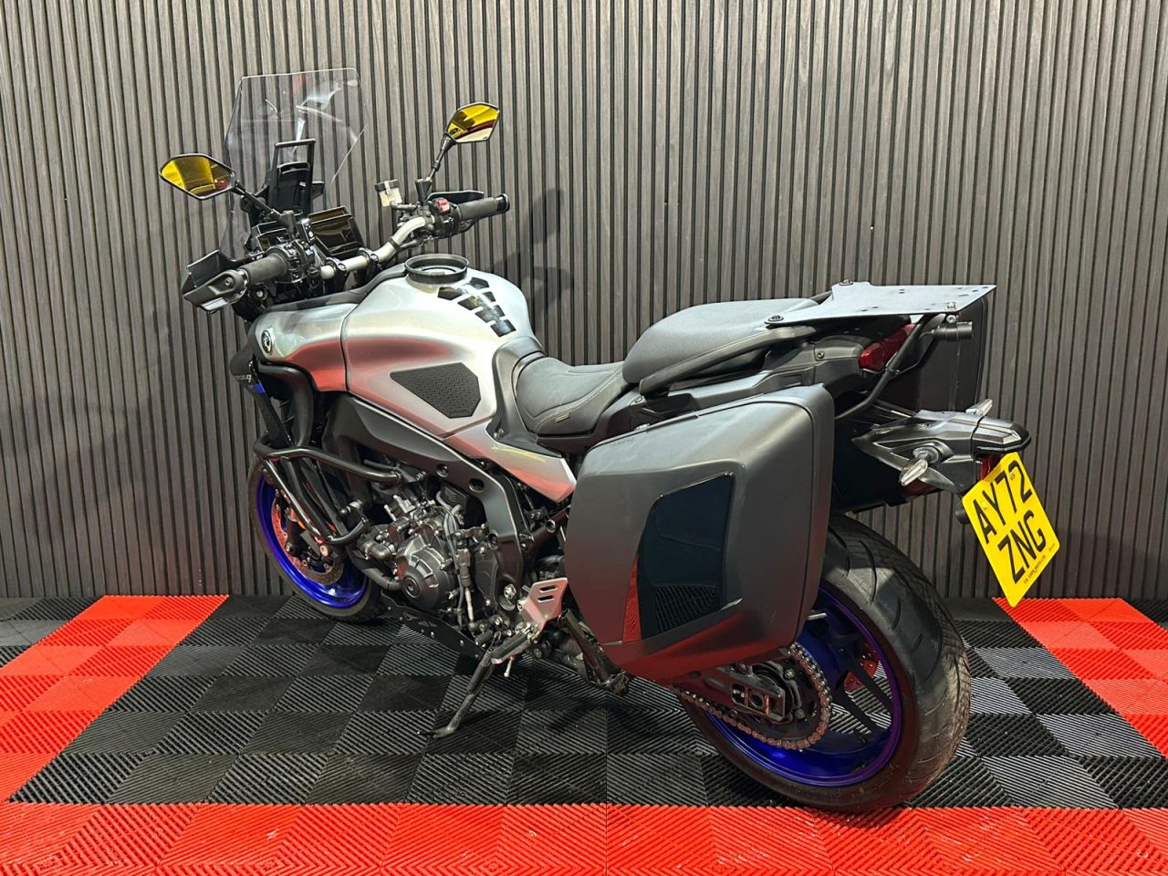 Used Yamaha Tracer 9 GT for sale - 78435779: Photo 8