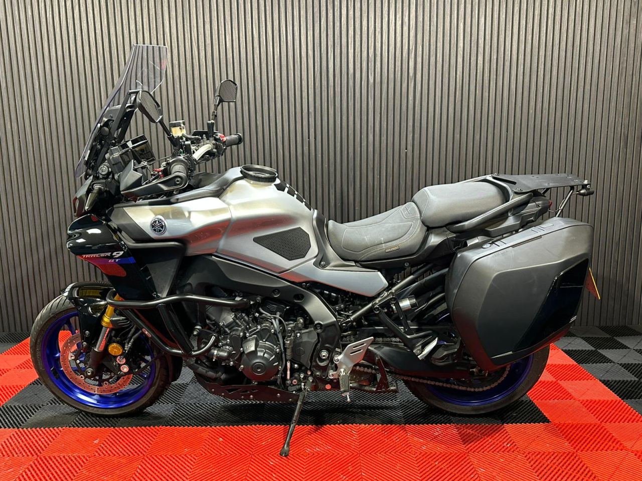 Used Yamaha Tracer 9 GT for sale - 78435779: Photo 9
