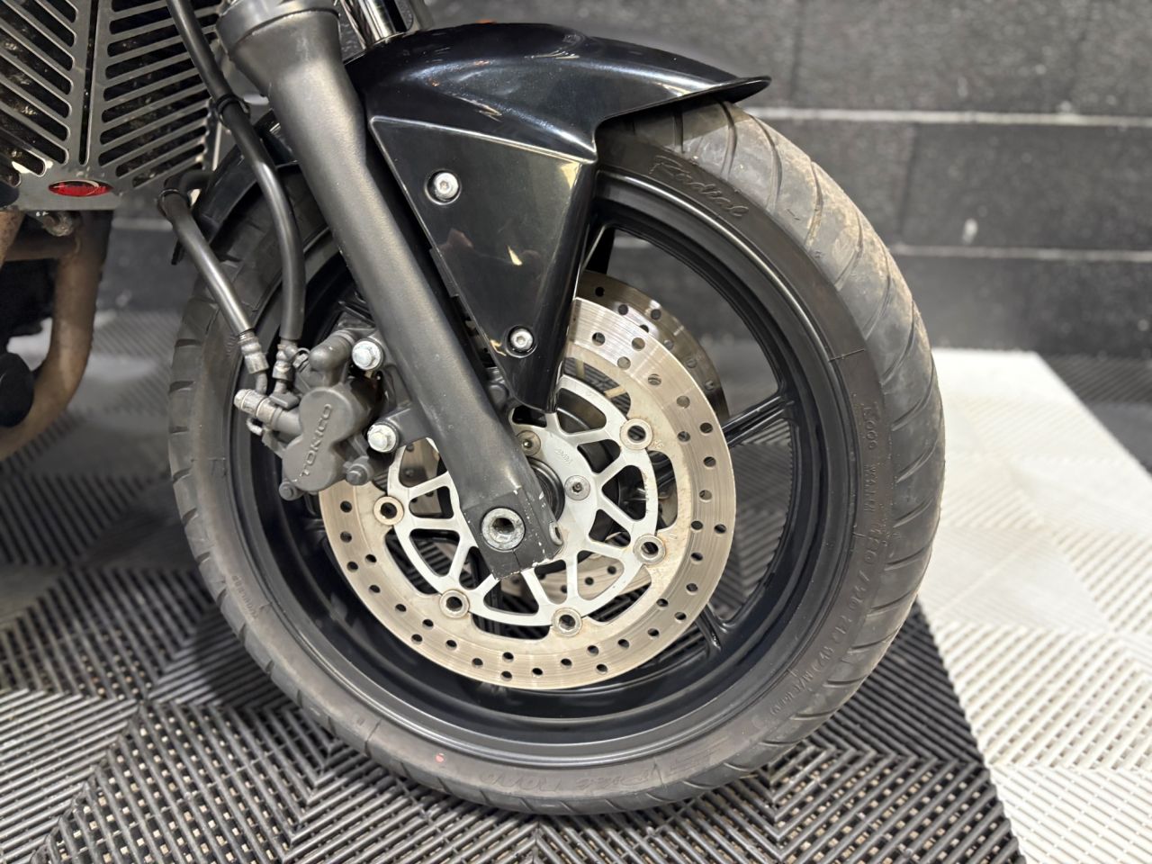 Used Kawasaki Z750 for sale - 78434612: Photo 13