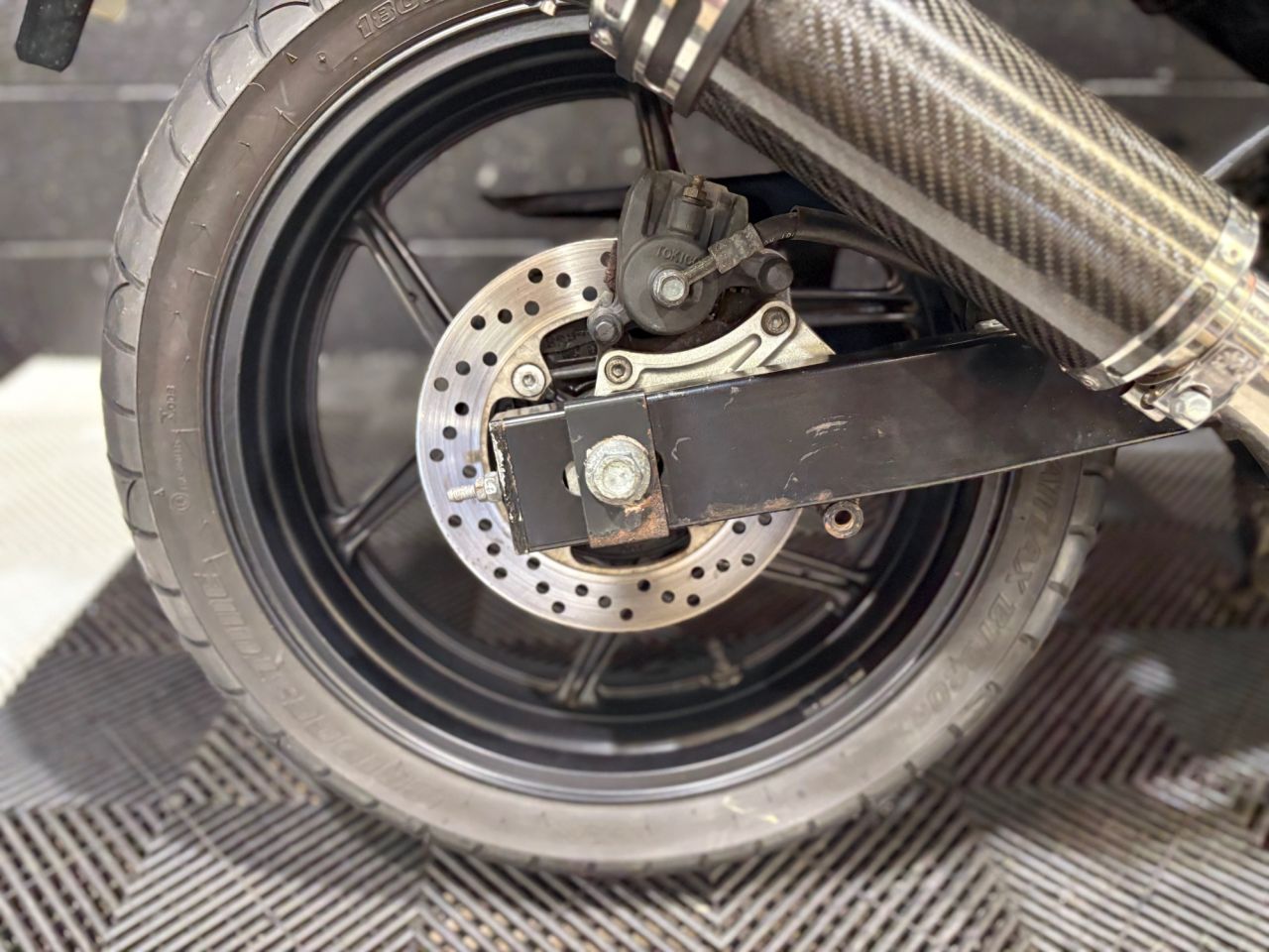 Used Kawasaki Z750 for sale - 78434612: Photo 14