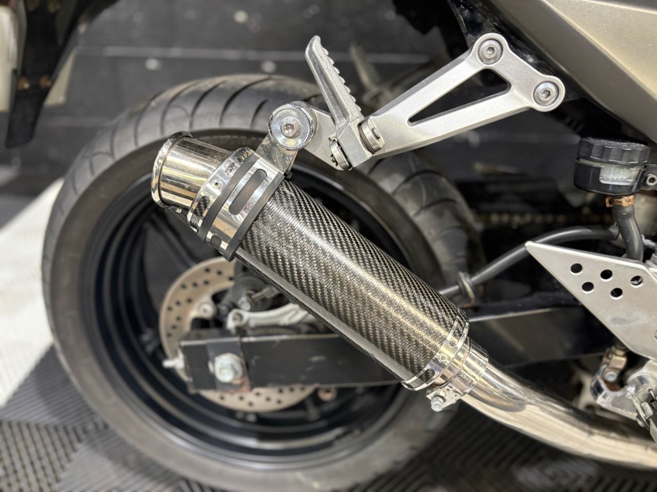Used Kawasaki Z750 for sale - 78434612: Photo 15