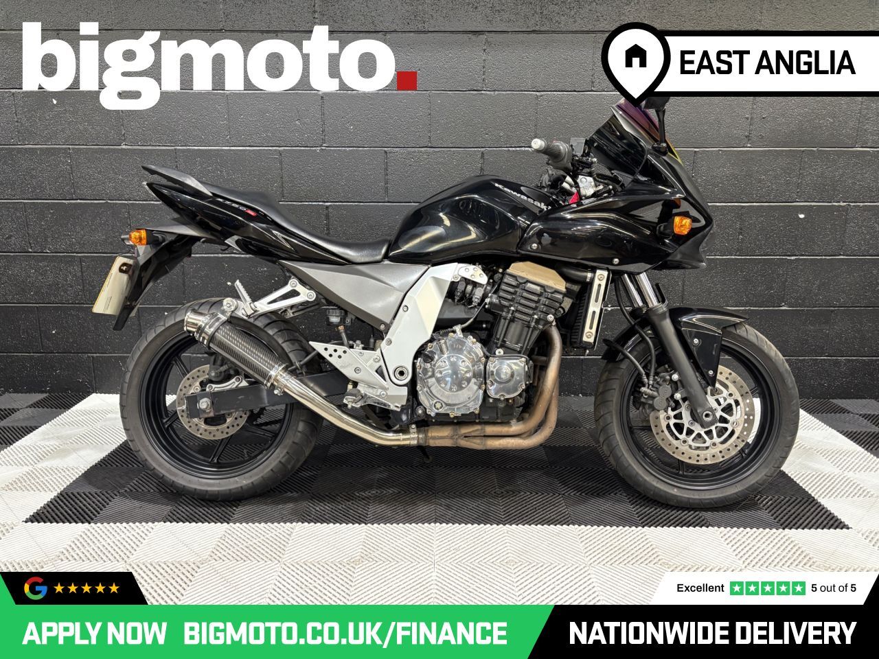 Used Kawasaki Z750 for sale - 78434612: Photo 2