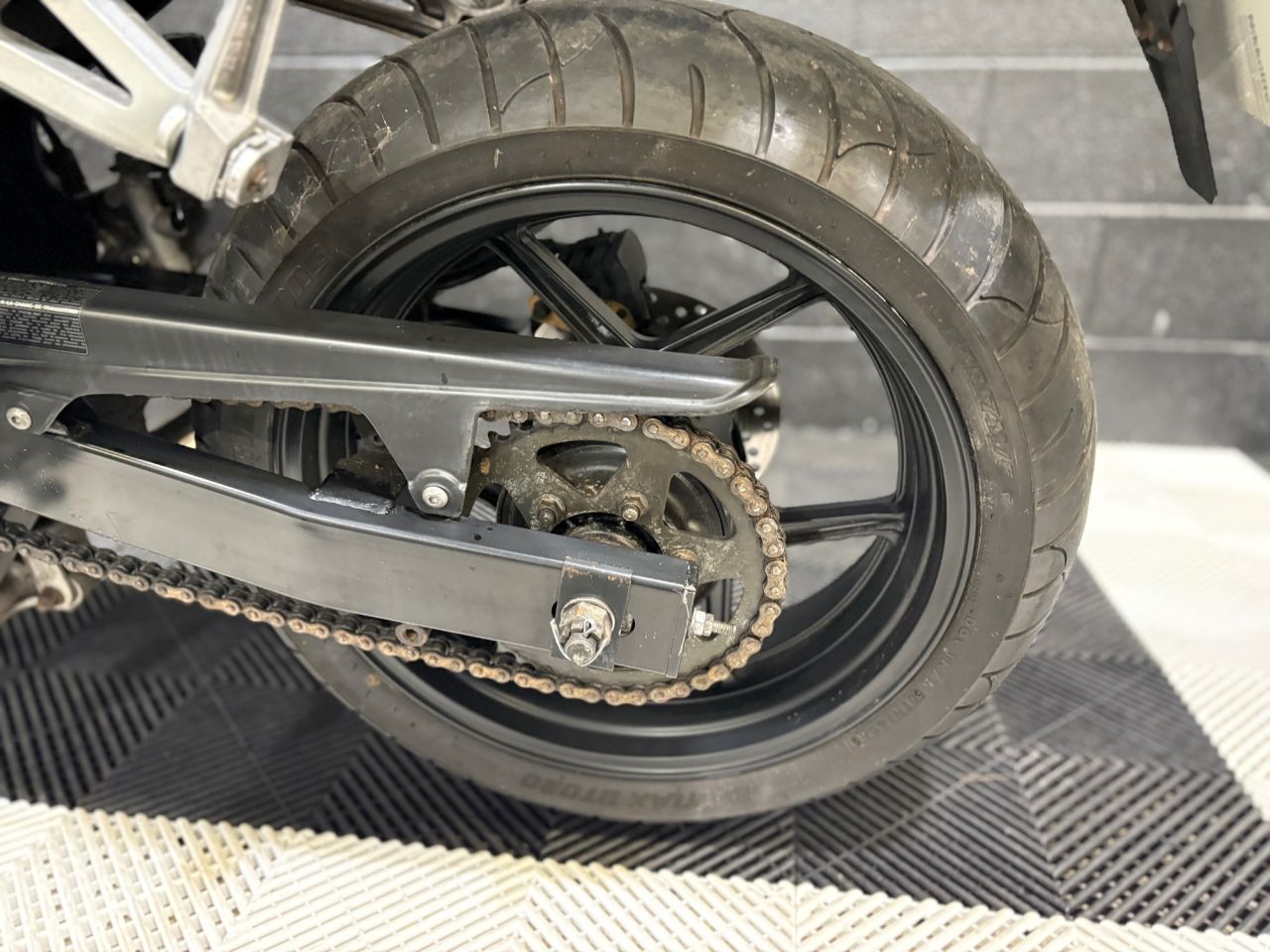 Used Kawasaki Z750 for sale - 78434612: Photo 22