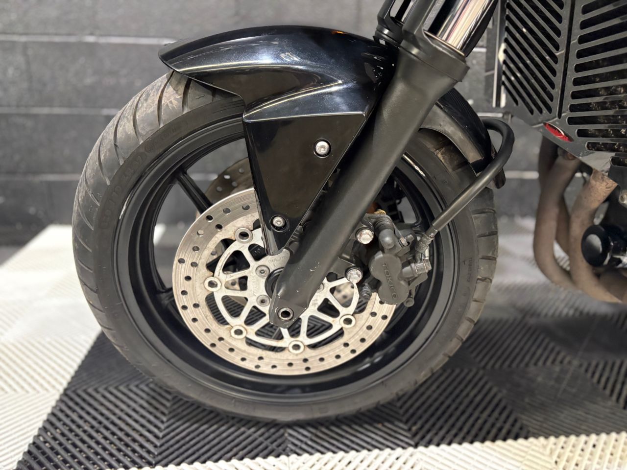 Used Kawasaki Z750 for sale - 78434612: Photo 24