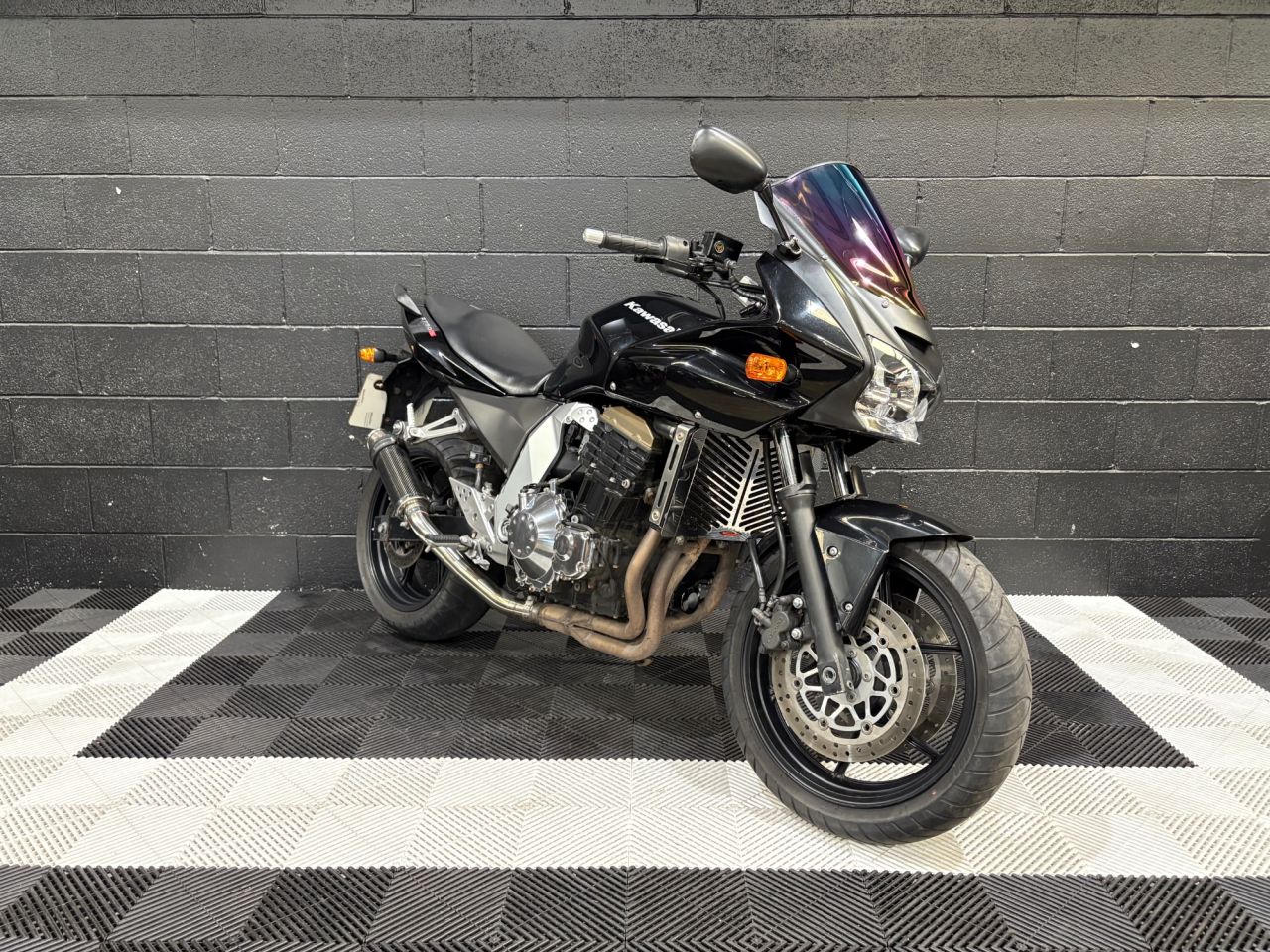 Used Kawasaki Z750 for sale - 78434612: Photo 5