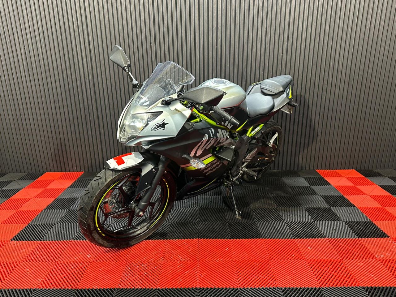 Used Kawasaki Ninja 125 for sale - 78435163: Photo 10