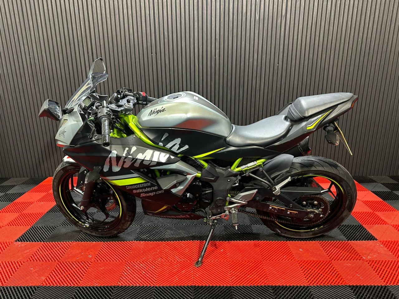 Used Kawasaki Ninja 125 for sale - 78435163: Photo 11