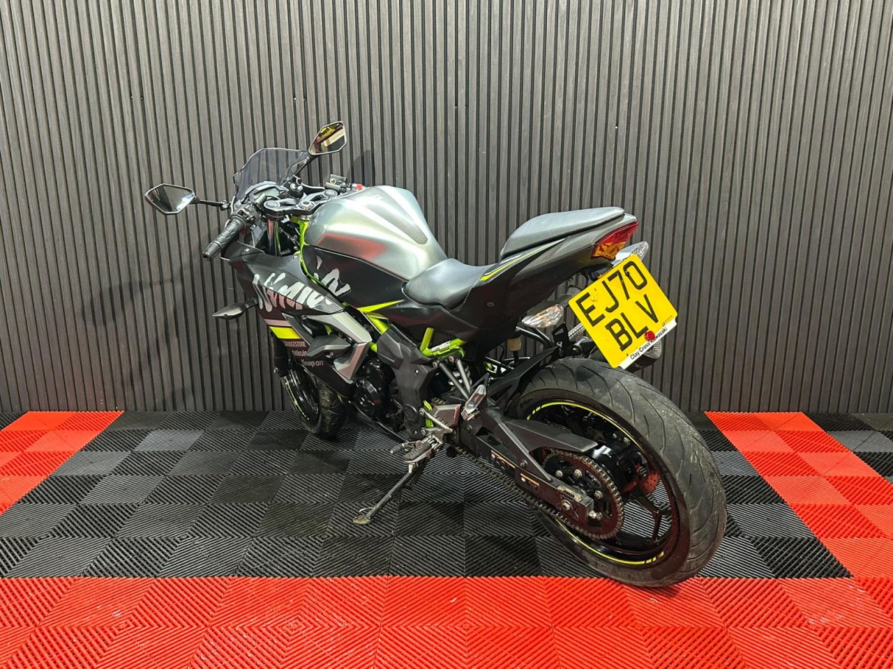 Used Kawasaki Ninja 125 for sale - 78435163: Photo 12