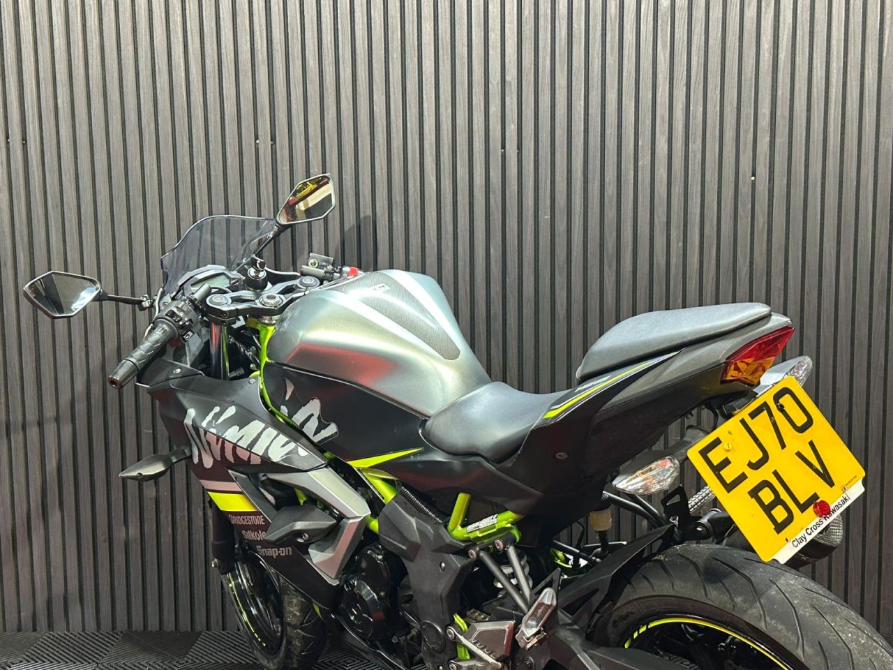 Used Kawasaki Ninja 125 for sale - 78435163: Photo 13