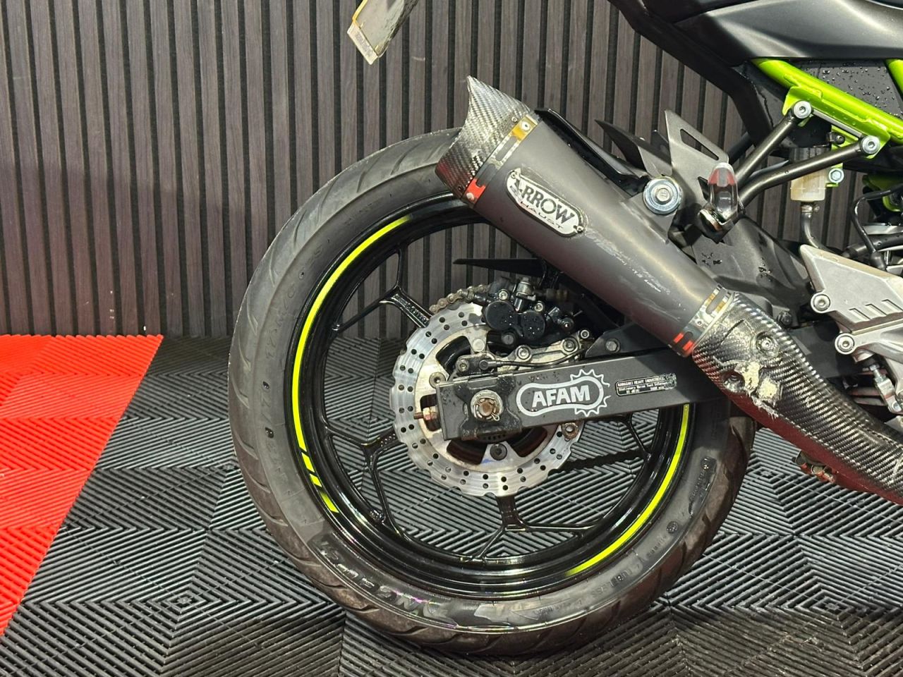 Used Kawasaki Ninja 125 for sale - 78435163: Photo 14