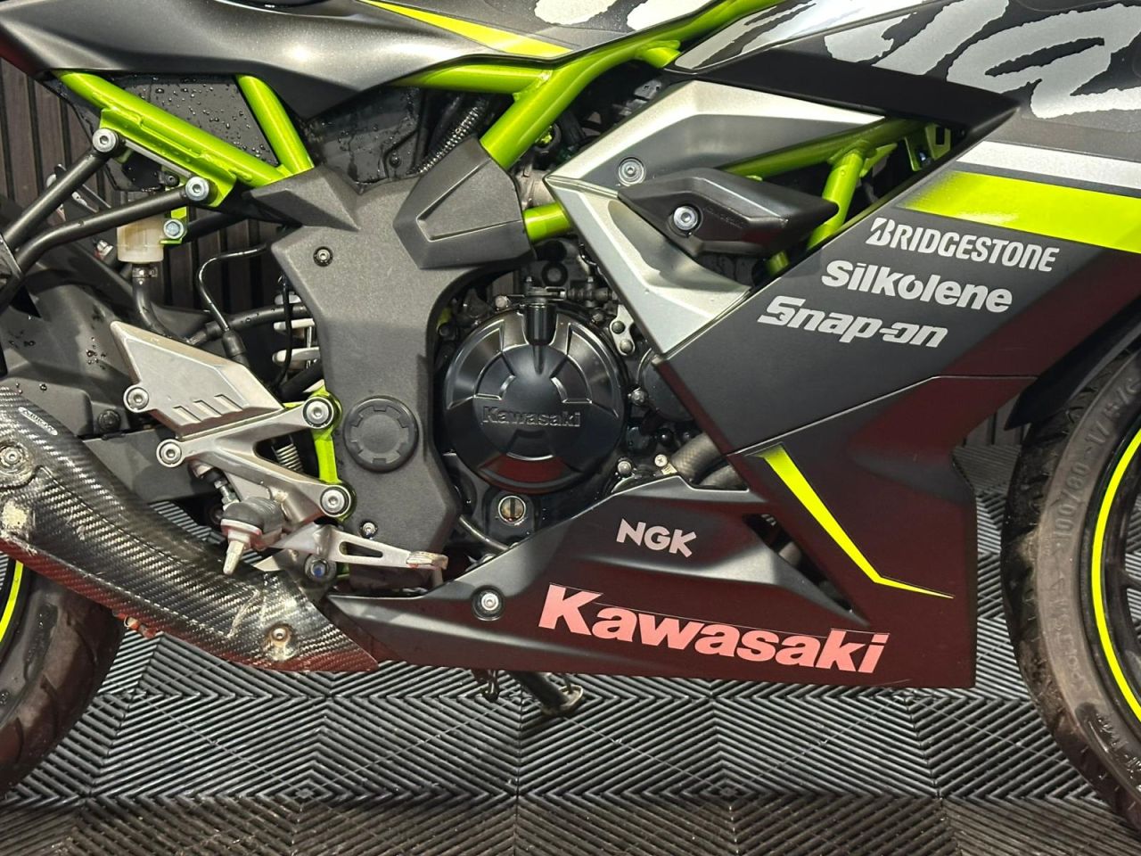 Used Kawasaki Ninja 125 for sale - 78435163: Photo 15
