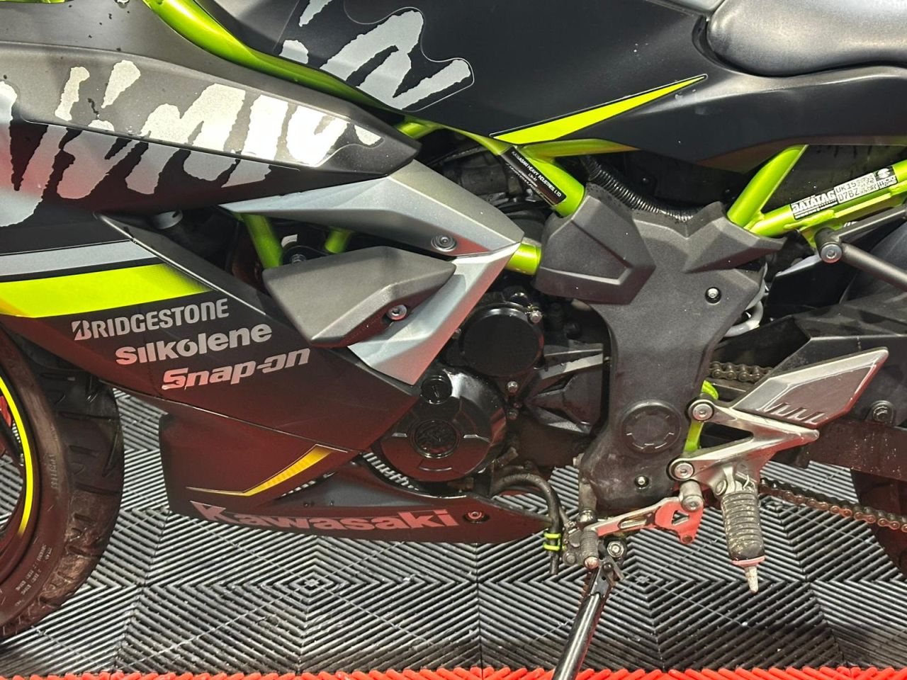 Used Kawasaki Ninja 125 for sale - 78435163: Photo 19