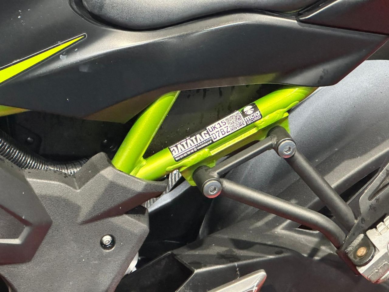Used Kawasaki Ninja 125 for sale - 78435163: Photo 21