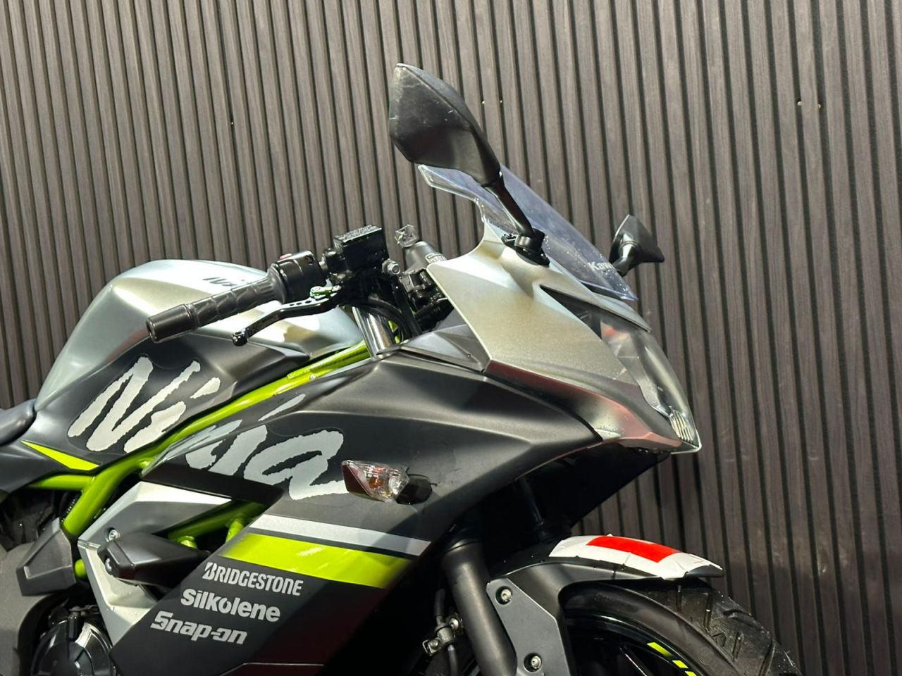 Used Kawasaki Ninja 125 for sale - 78435163: Photo 26