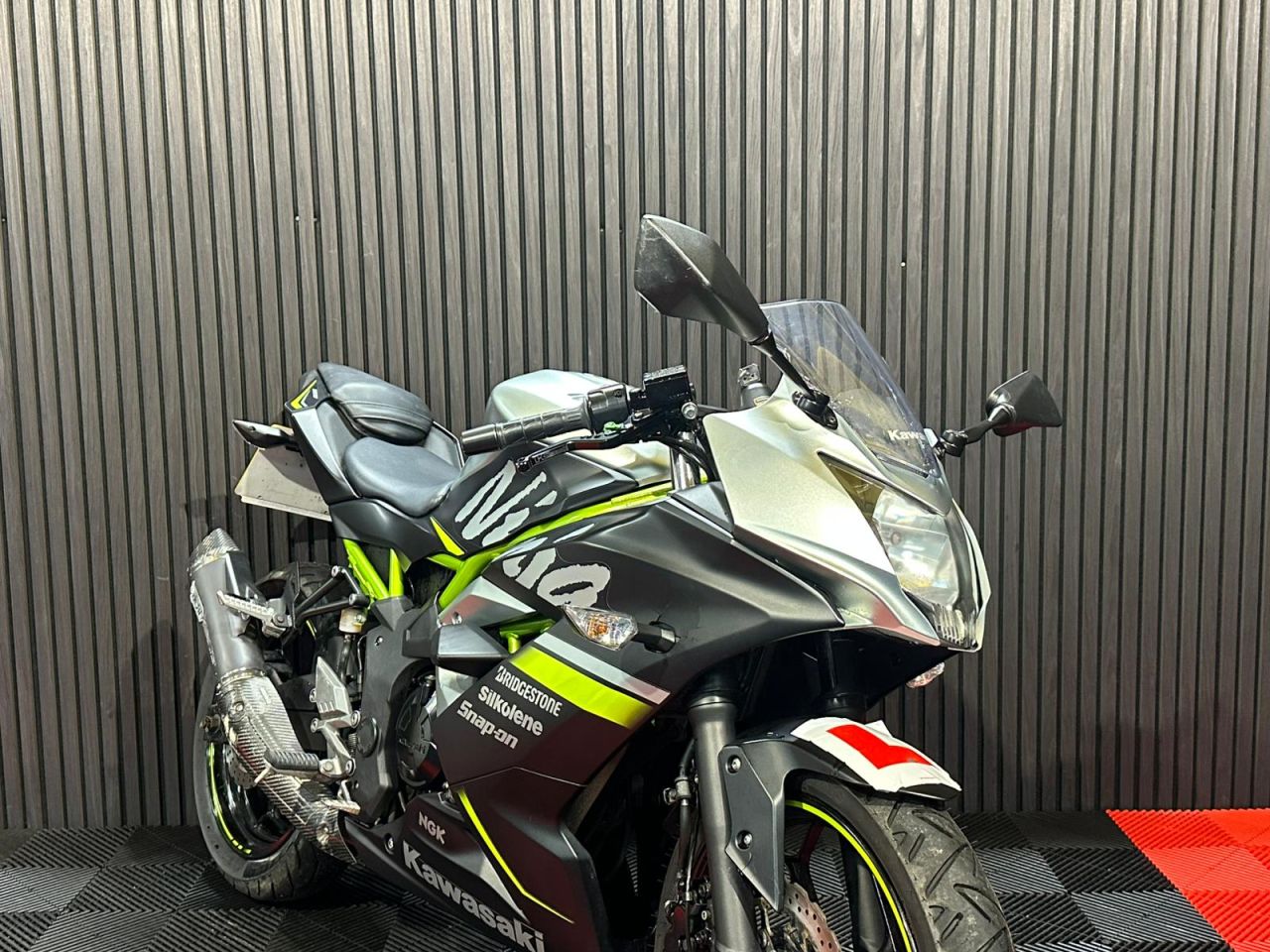 Used Kawasaki Ninja 125 for sale - 78435163: Photo 9