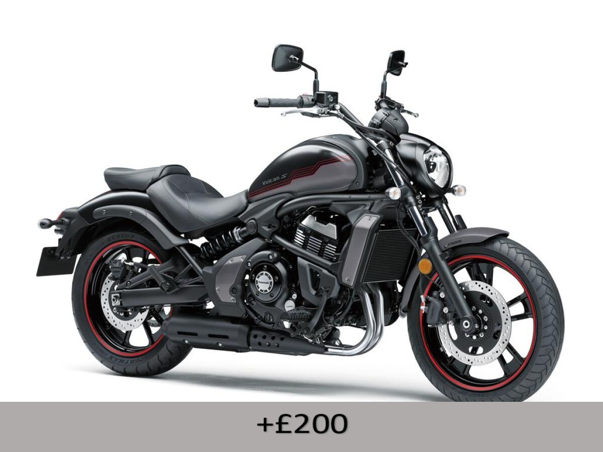 Kawasaki Vulcan S EN650MSFNN/MSFAN