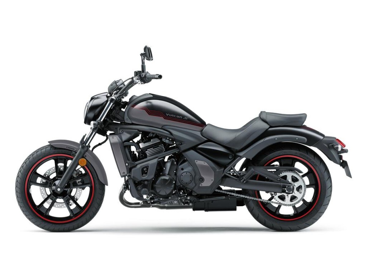 Kawasaki Vulcan S EN650MSFNN/MSFAN