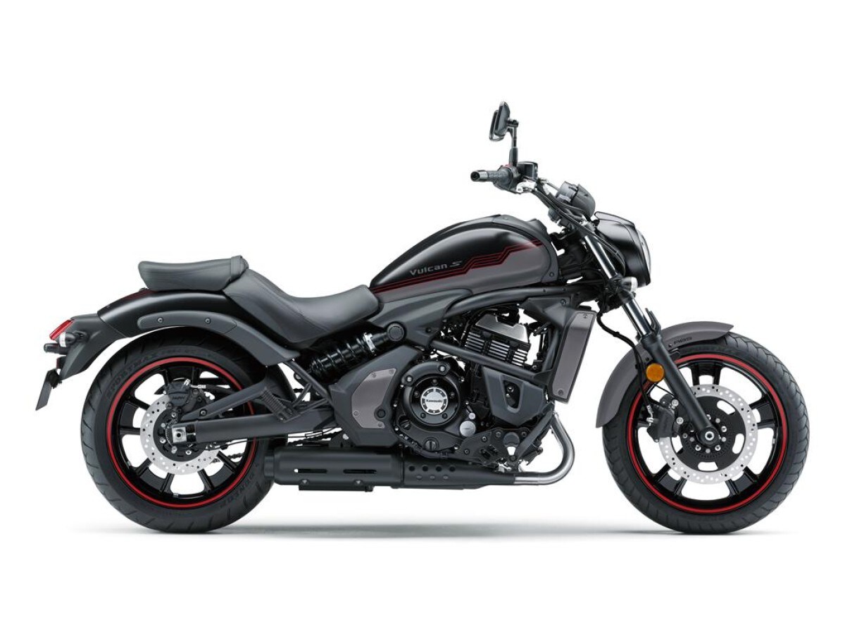 Kawasaki Vulcan S EN650MSFNN/MSFAN