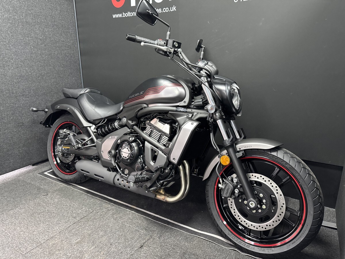 Kawasaki Vulcan S EN650MSFNN/MSFAN