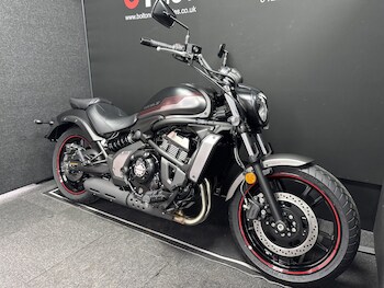 Used Kawasaki Vulcan S EN650MSFNN/MSFAN undefined for sale - bike-77865856: Photo