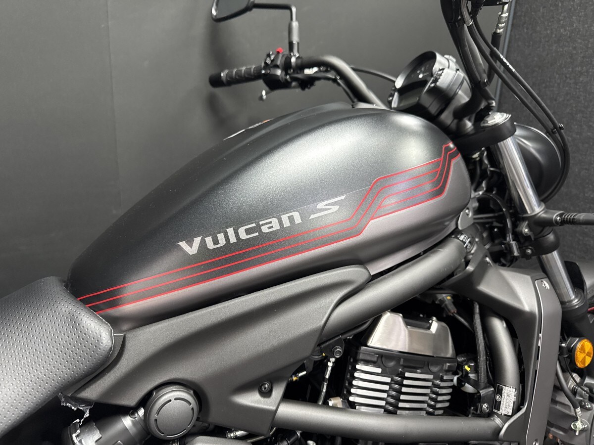 Kawasaki Vulcan S EN650MSFNN/MSFAN