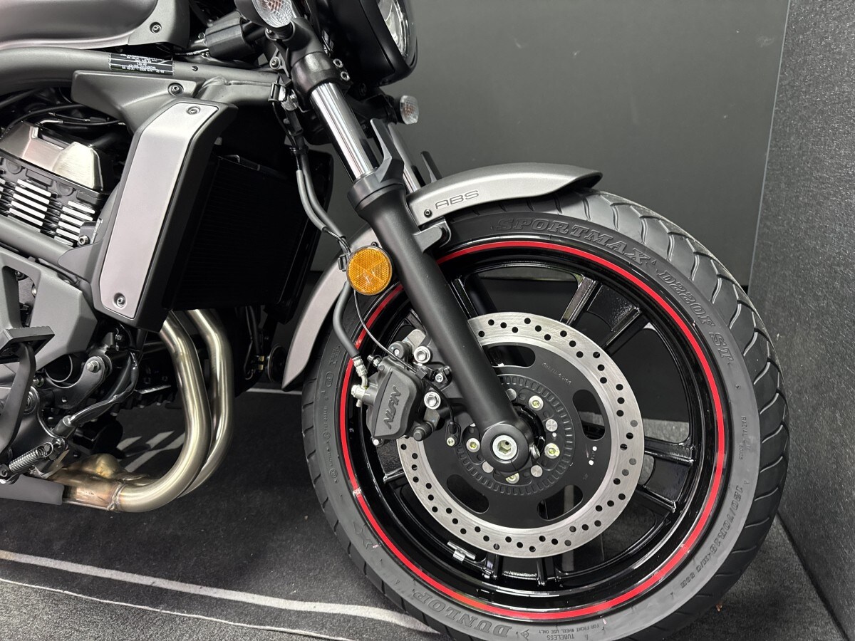 Kawasaki Vulcan S EN650MSFNN/MSFAN