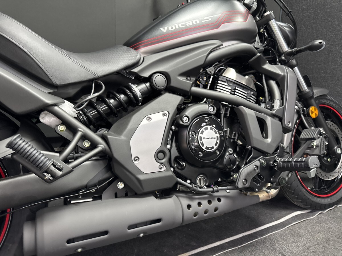Kawasaki Vulcan S EN650MSFNN/MSFAN