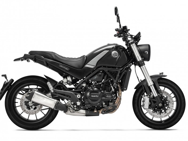 Used Benelli Leoncino 500 for sale - 77870004: Photo 10