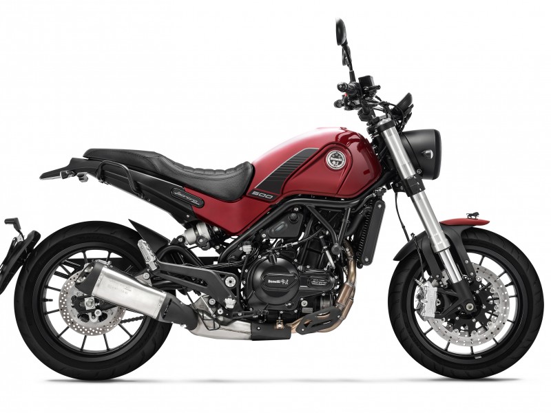 Used Benelli Leoncino 500 for sale - 77870004: Photo 11