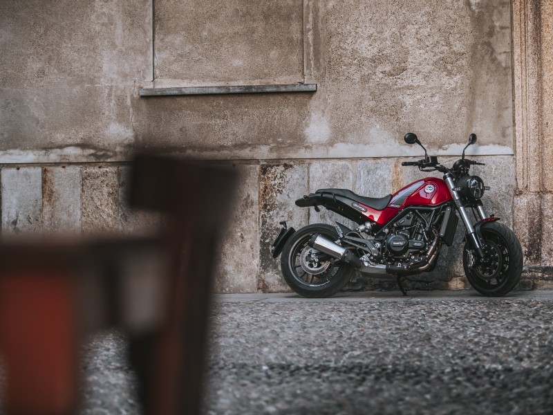 Used Benelli Leoncino 500 for sale - 77870004: Photo 12