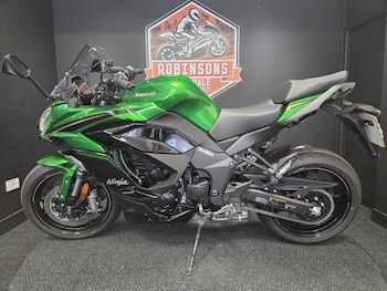 Used Kawasaki Ninja 1100 SX SE undefined for sale - bike-77869470: Photo