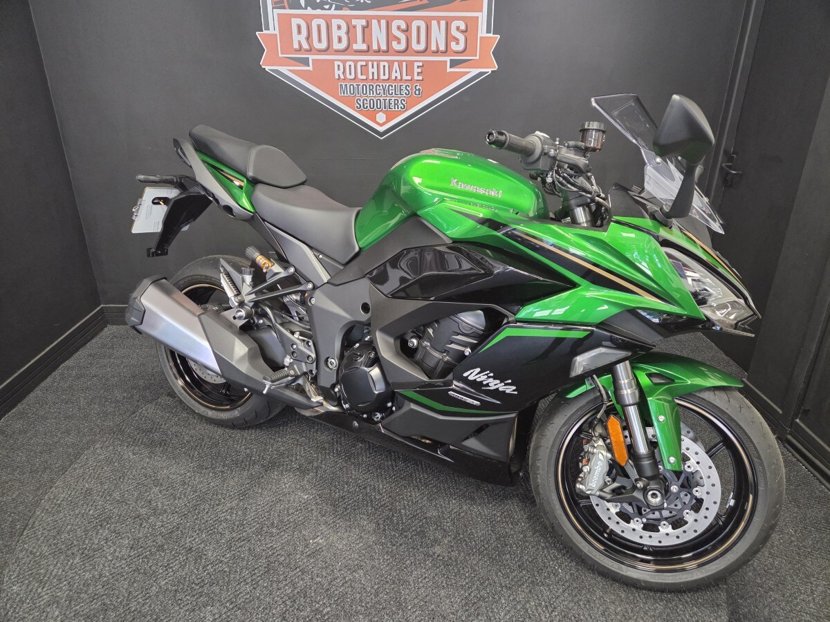 Kawasaki Ninja 1100 SX SE