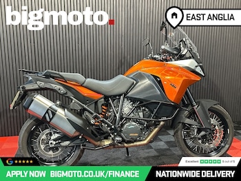 Used KTM 1190 Adventure undefined for sale - bike-79177499: Photo