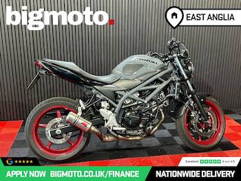 Used Suzuki SV650 undefined for sale - bike-79436980: Photo