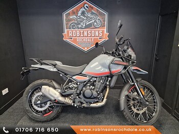 Used Royal Enfield Himalayan 450 undefined for sale - bike-77868068: Photo