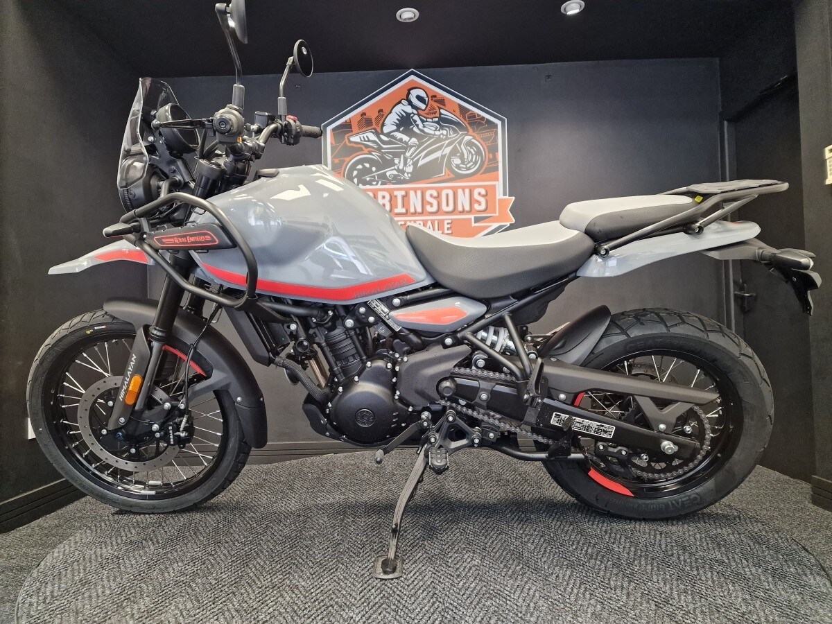 Royal Enfield Himalayan 450