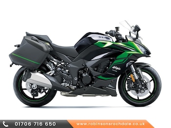 Used Kawasaki Ninja SX Tourer undefined for sale - bike-77869619: Photo