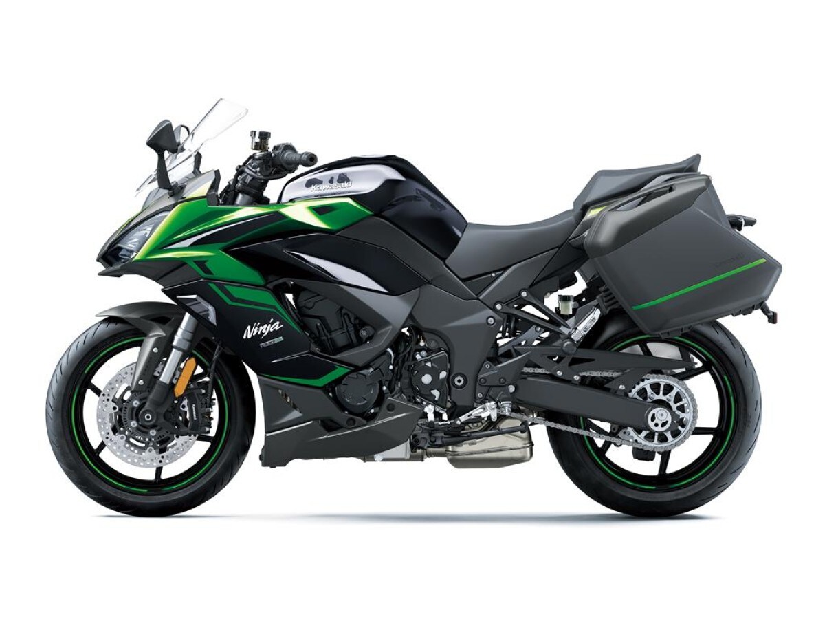Kawasaki Ninja SX Tourer