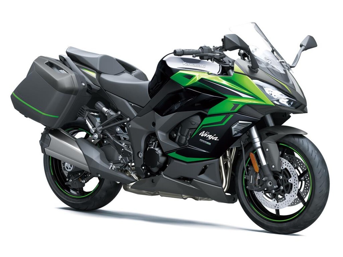 Kawasaki Ninja SX Tourer